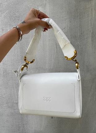 Сумка клатч pinko premium ❤️‍🔥 2