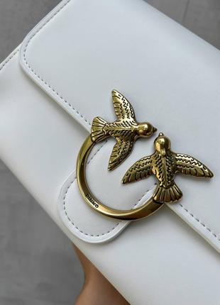 Сумка клатч pinko premium ❤️‍🔥 5