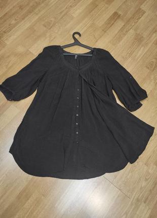 Блуза xl 48/50 євро (54/56) kappahi.