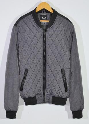 Куртка стеганая brave soul jacket