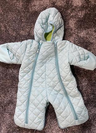 Детский комбинезон