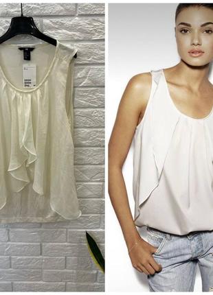 Новая блузка h/m