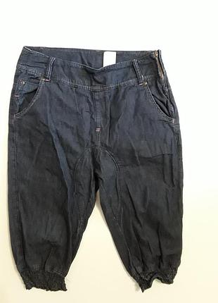 Фирменные шорты шаровары