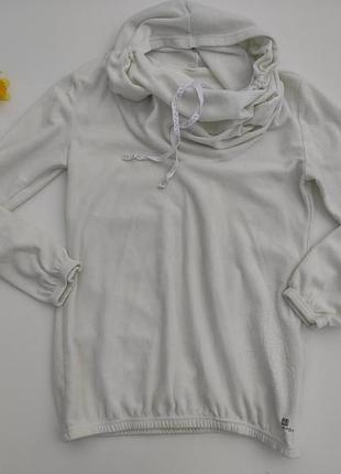 Флисовая кофта m/l