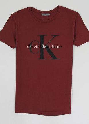 Жіночу футболка calvin klein jeans