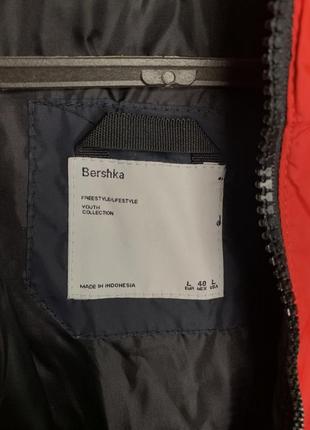 Куртка-вітровка bershka2 фото