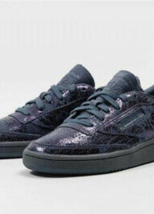 Кросівки reebok club c 85 textural hype bs7766.