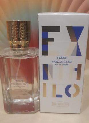 Парфюмированная вода Ex nihilo fleur narcotique 100 мл narcotique экс нихило флер наркотик 100 мл