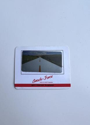 Детские солнцезащитные очки неломайки с поляризацией king pinguin 4-8 лет