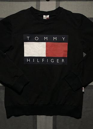 Свитшот tommy hilfiger