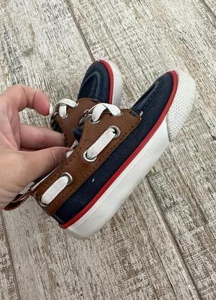H&m 18-19 капці мокасини перше взуття, кросівки 5