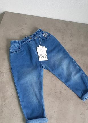 Джинси zara