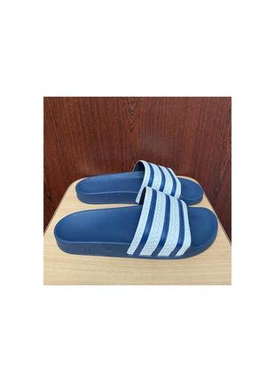 Мужские шлепанцы adidas adilette