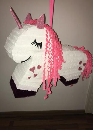 Піньята єдиноріг 2