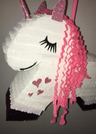 Піньята єдиноріг 4