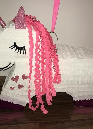 Піньята єдиноріг 3