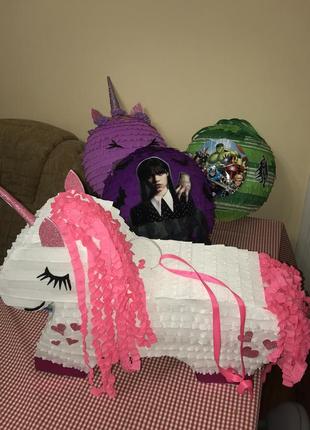 Піньята єдиноріг 5