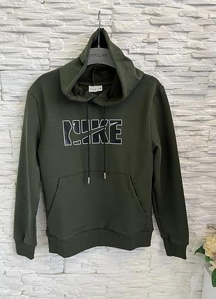 Худі кофта дитяча для хлопця підлітка батнік nike 140-170