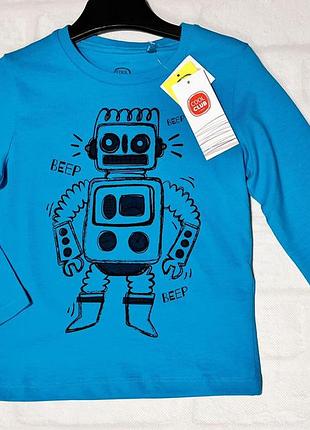 Кофта довгий рукав реглан cool club