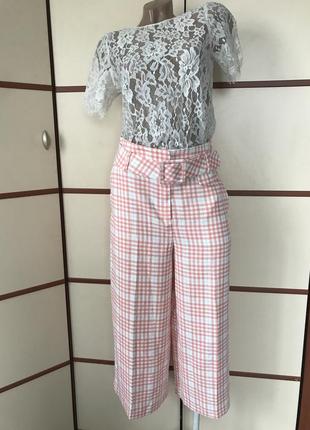 Штани кюлоти f&f