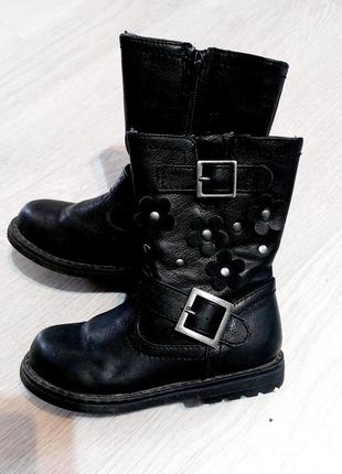 Сапожки ботинки