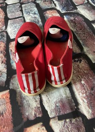 Мокасини adidas, кеди 4