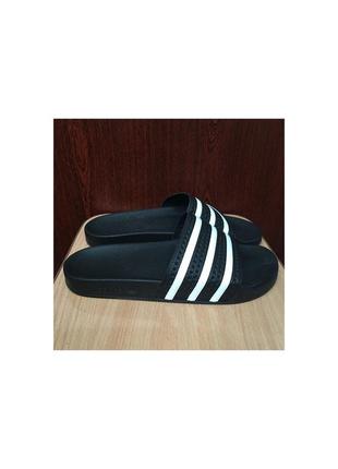 Мужские шлепанцы adidas adilette