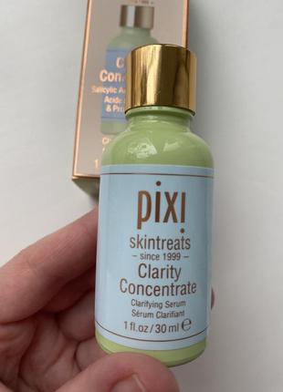 Pixi clarity concentrate 30 мл сировотка для обличчя