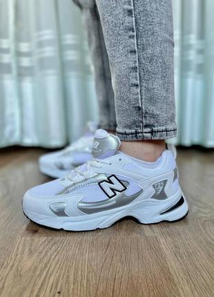 Кроссовки женские new balance 725 white