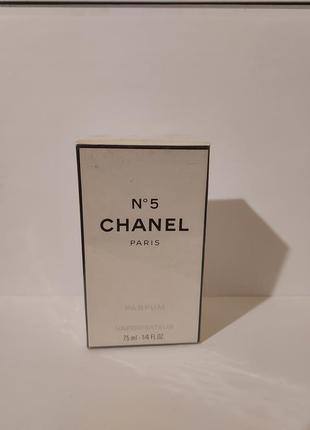 Chanel "chanel 5"-parfum 6ml