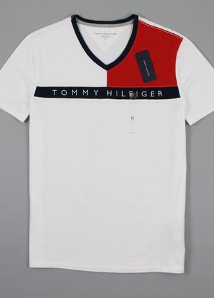 Футболка tommy hilfiger