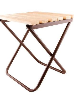 Стілець граніт — 330 x 300 x 350 мм дерев'яний 1 шт.