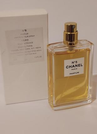 Chanel " chanel 5"-parfum 35ml