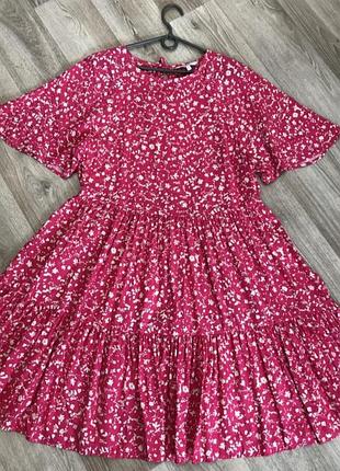 Платье летнее