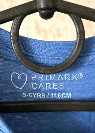 Футболка primark3 фото