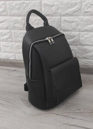 Рюкзак чорний