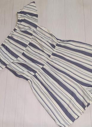 Ромпер комбінезон new look 11-12 років льон