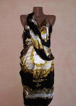 Сарафан boohoo,12