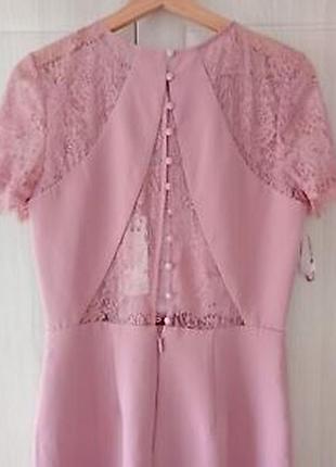 Нежное платье5 фото