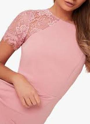 Нежное платье3 фото