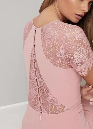 Нежное платье4 фото