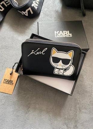 Кошелек karl. l