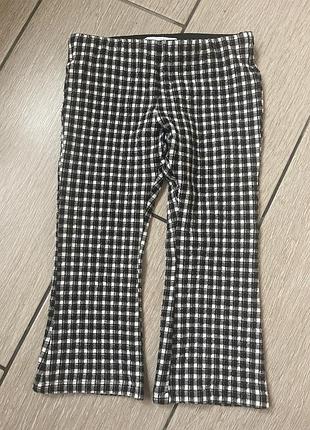 Штанишки zara 2-3 года 2