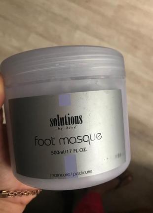 Маска для ног 500мл / foot masque 500ml