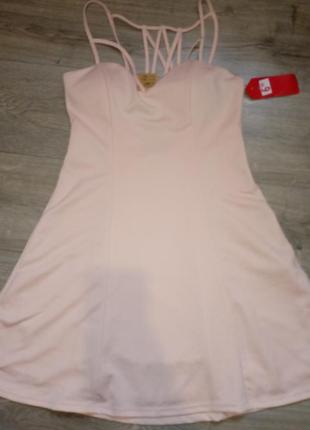 Платье новое tally weijl англия размер l1 фото