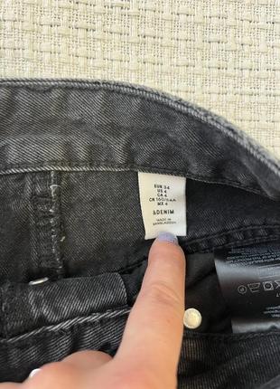 Джинсовая юбка 3