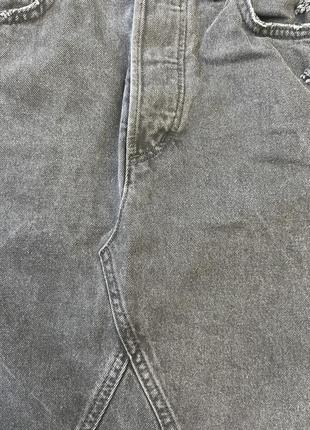 Джинсовая юбка 2