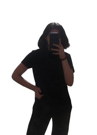 Черная футболка primark 🖤