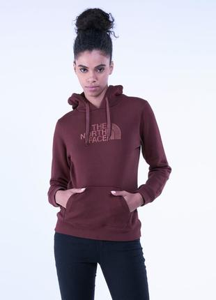 Худі the north face women's drew peak pullover hoodie