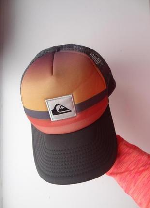 Кепка quiksilver originally 55 см